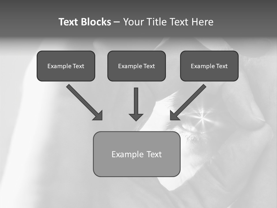 Wave Wellness Sunrise PowerPoint Template