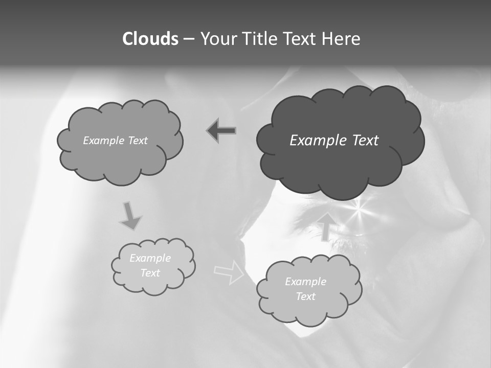 Wave Wellness Sunrise PowerPoint Template