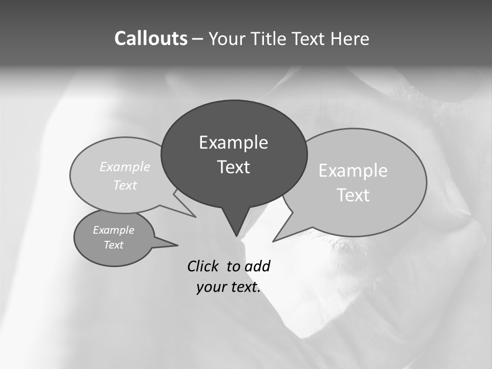 Wave Wellness Sunrise PowerPoint Template