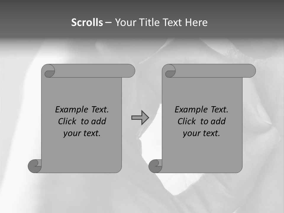 Wave Wellness Sunrise PowerPoint Template