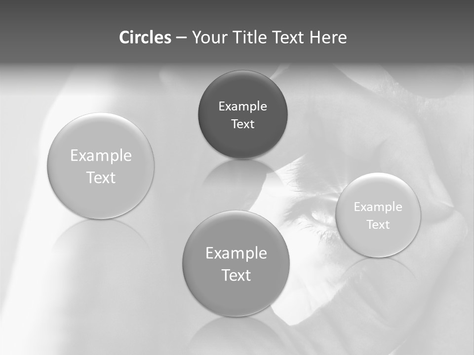 Wave Wellness Sunrise PowerPoint Template