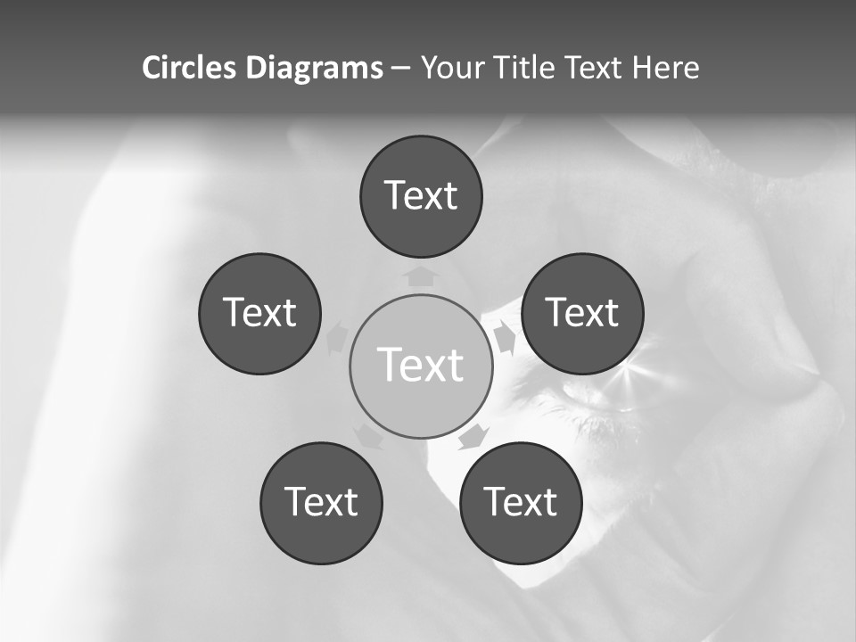 Wave Wellness Sunrise PowerPoint Template