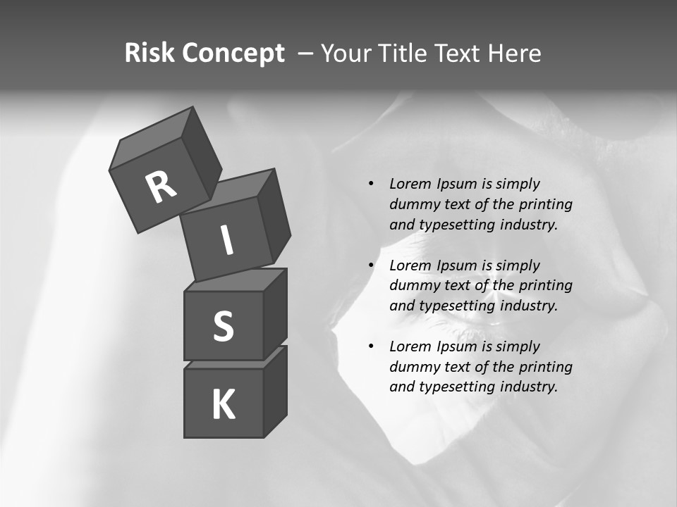 Wave Wellness Sunrise PowerPoint Template