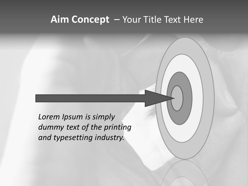 Wave Wellness Sunrise PowerPoint Template