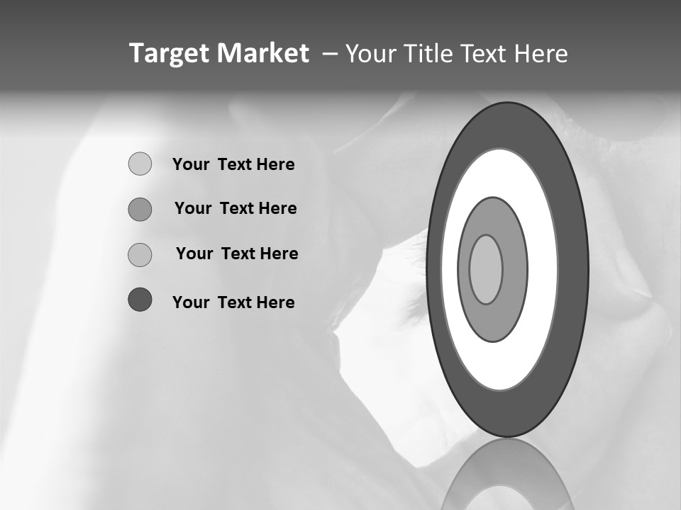 Wave Wellness Sunrise PowerPoint Template