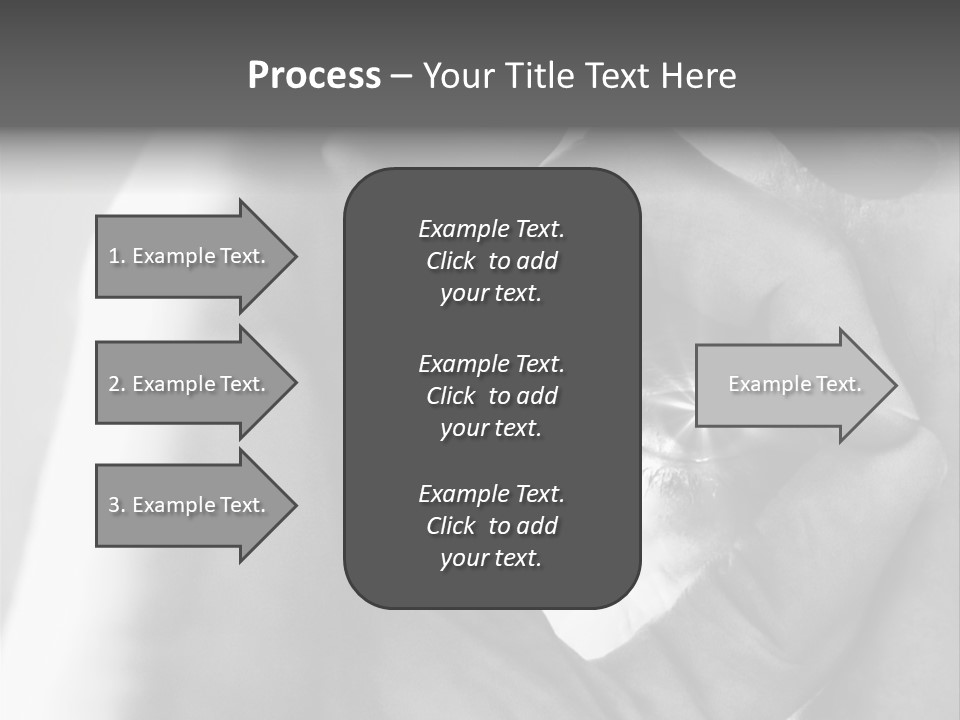 Wave Wellness Sunrise PowerPoint Template