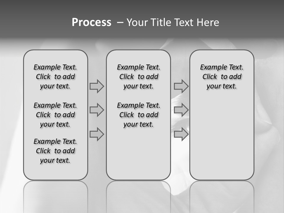Wave Wellness Sunrise PowerPoint Template