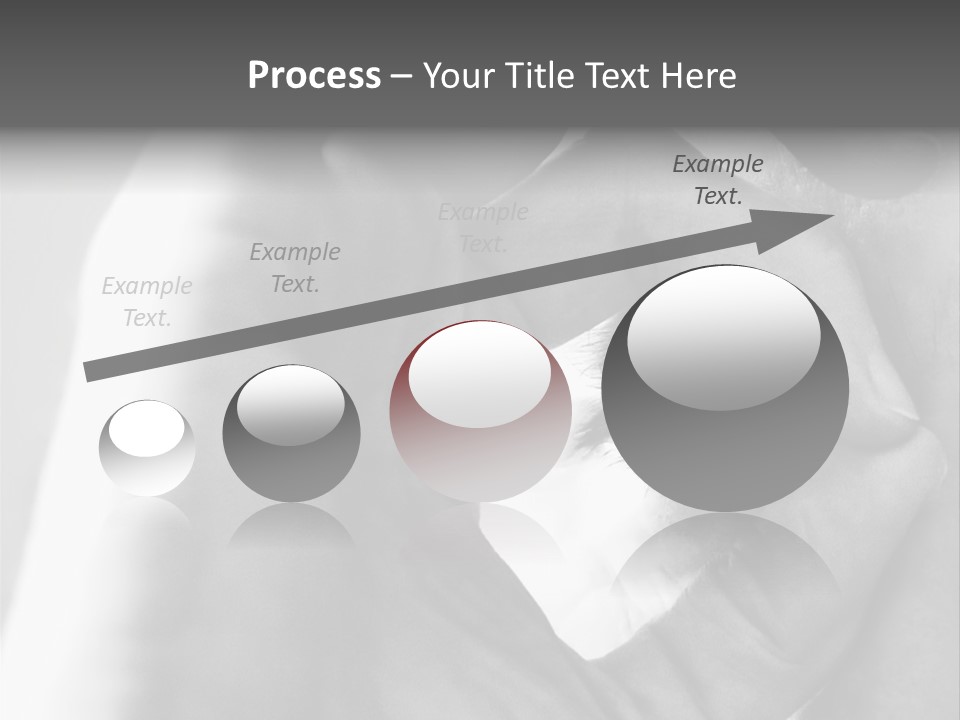 Wave Wellness Sunrise PowerPoint Template