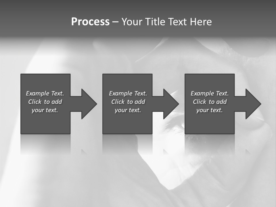 Wave Wellness Sunrise PowerPoint Template