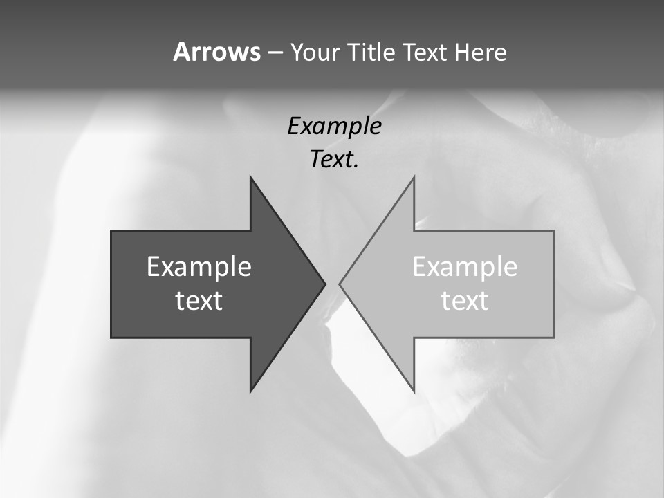Wave Wellness Sunrise PowerPoint Template