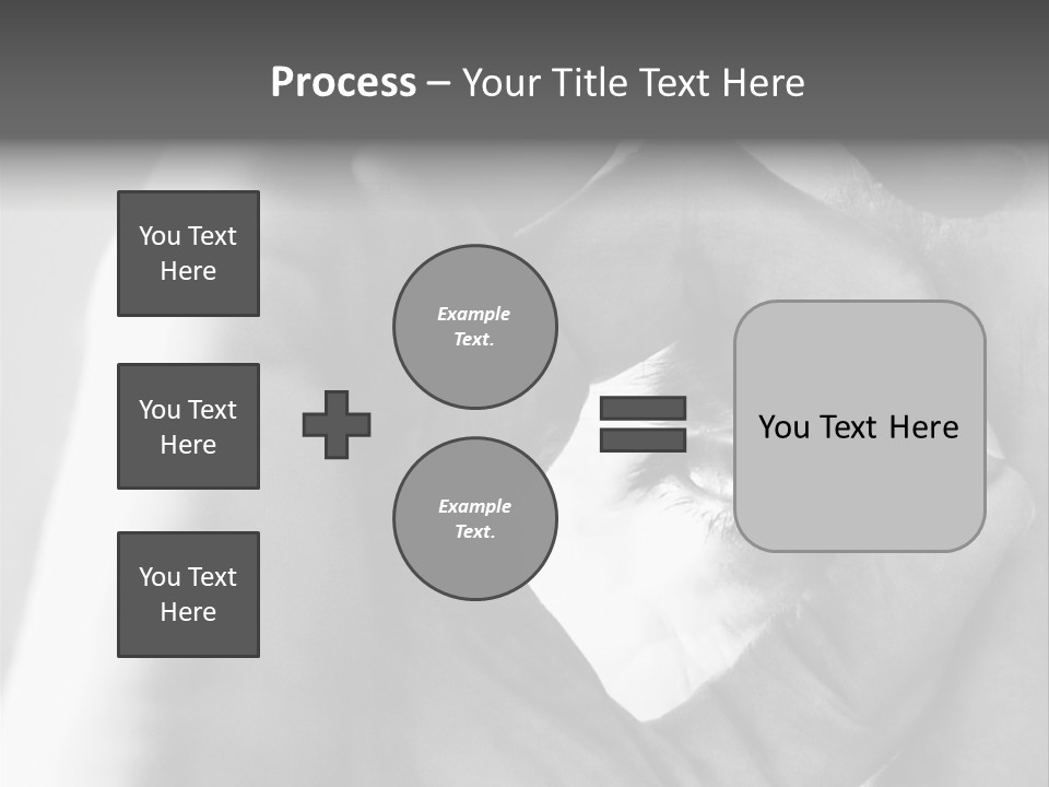 Wave Wellness Sunrise PowerPoint Template