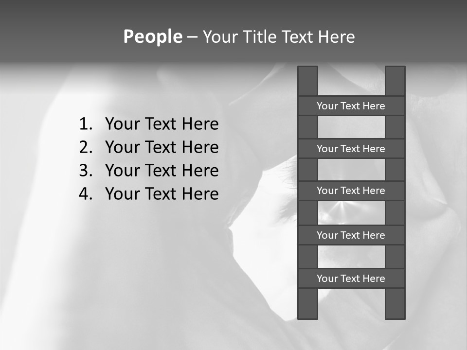 Wave Wellness Sunrise PowerPoint Template