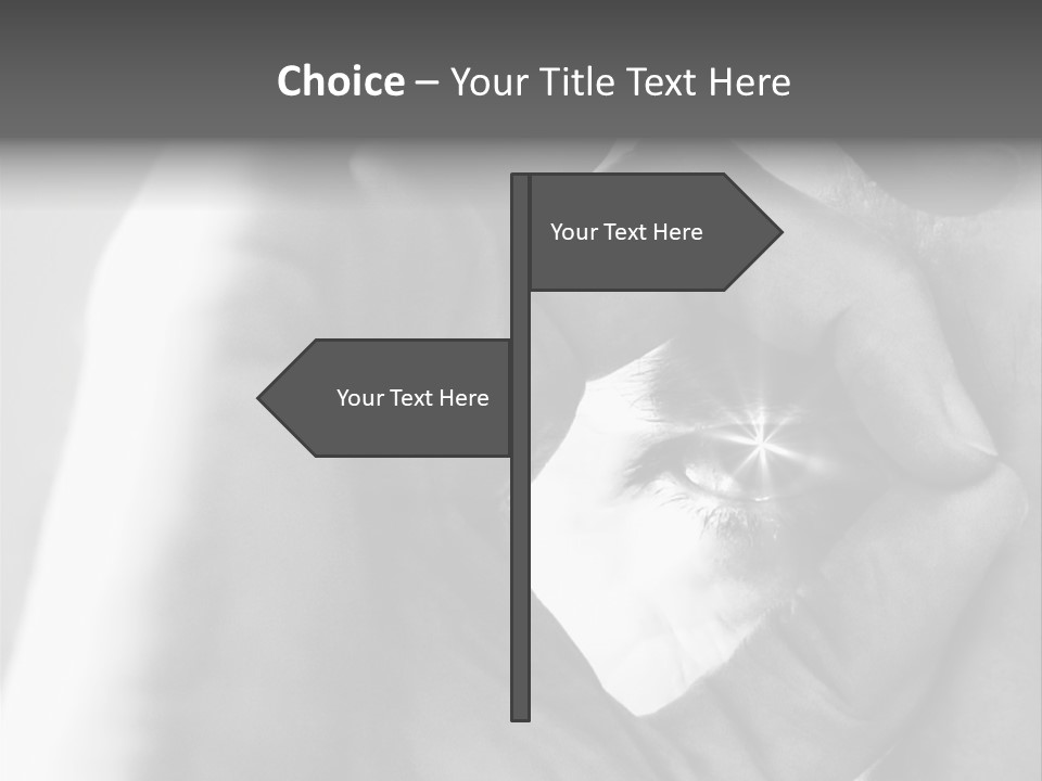 Wave Wellness Sunrise PowerPoint Template