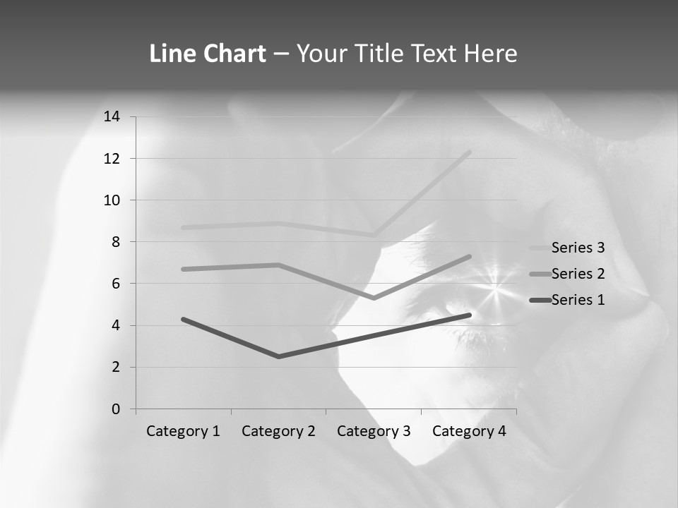 Wave Wellness Sunrise PowerPoint Template