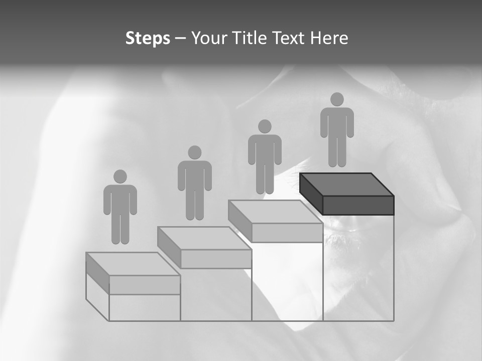 Wave Wellness Sunrise PowerPoint Template