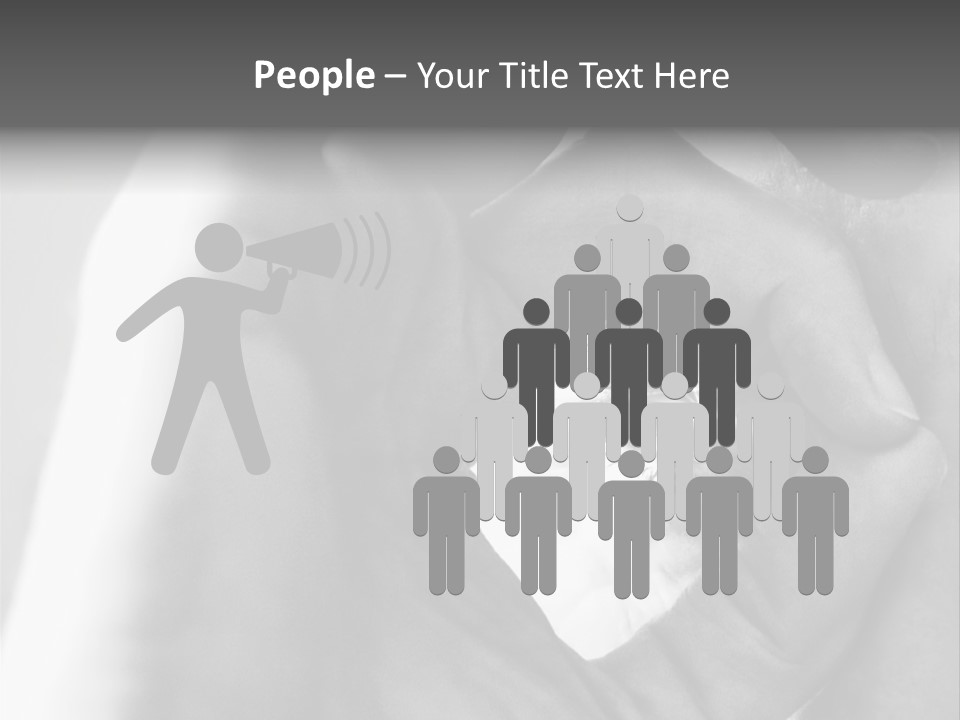 Wave Wellness Sunrise PowerPoint Template