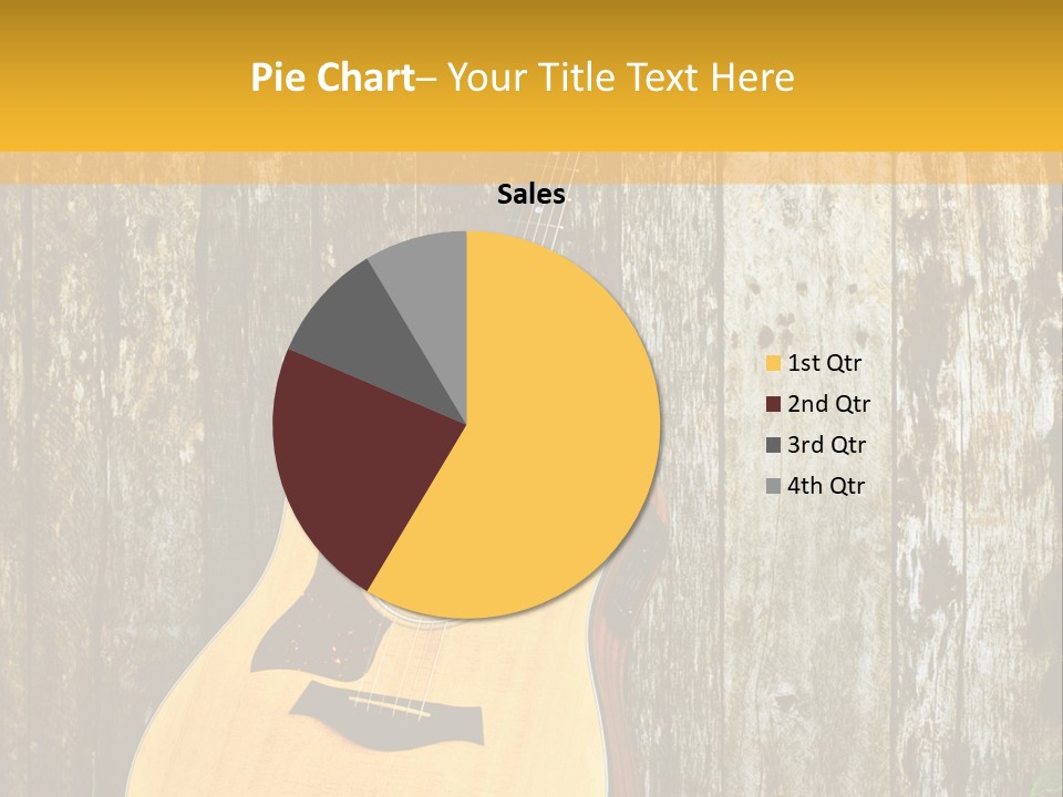 Daughter Older White PowerPoint Template