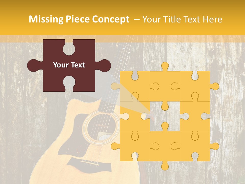 Daughter Older White PowerPoint Template