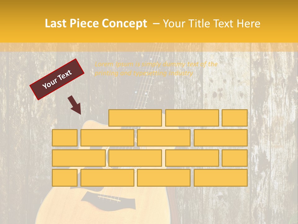 Daughter Older White PowerPoint Template