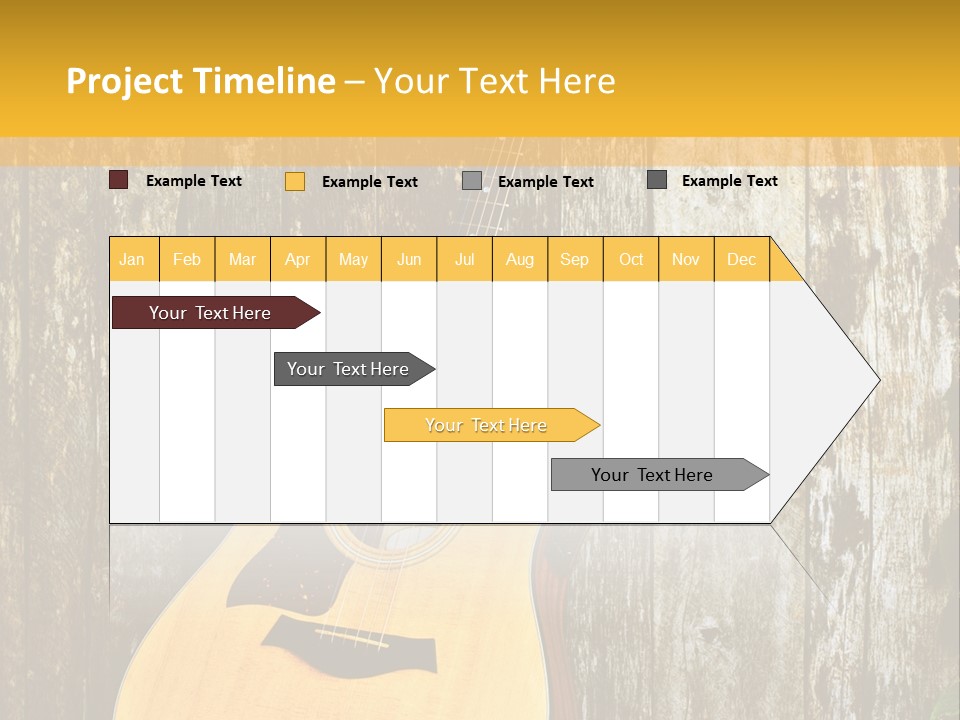 Daughter Older White PowerPoint Template