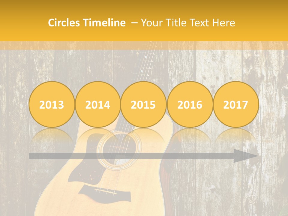 Daughter Older White PowerPoint Template