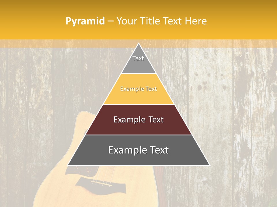 Daughter Older White PowerPoint Template