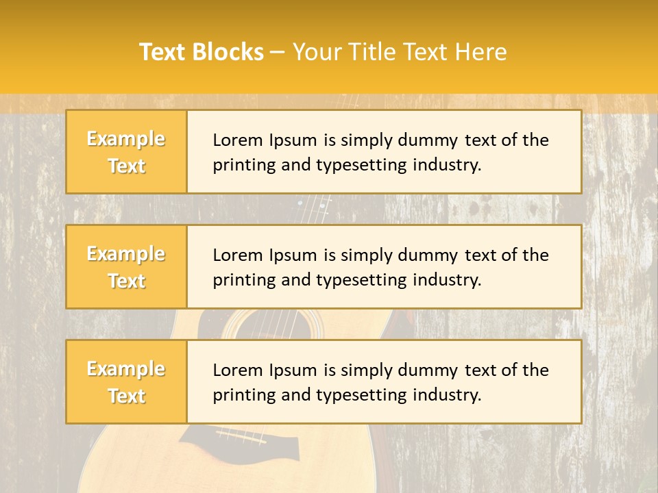 Daughter Older White PowerPoint Template