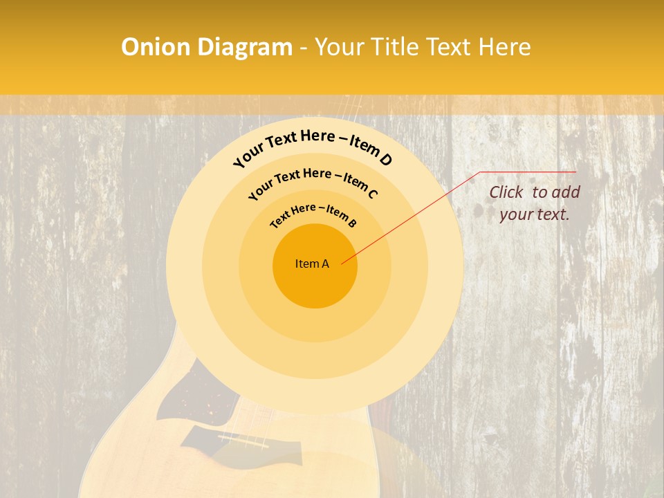 Daughter Older White PowerPoint Template