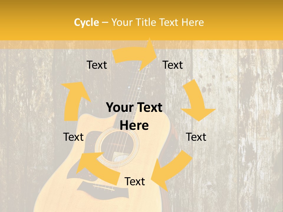 Daughter Older White PowerPoint Template