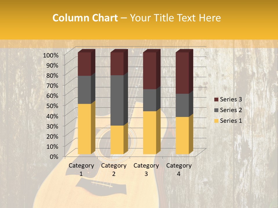 Daughter Older White PowerPoint Template