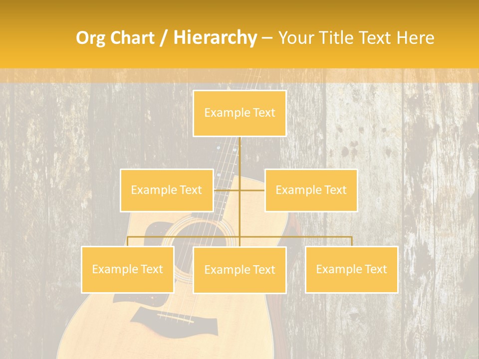 Daughter Older White PowerPoint Template