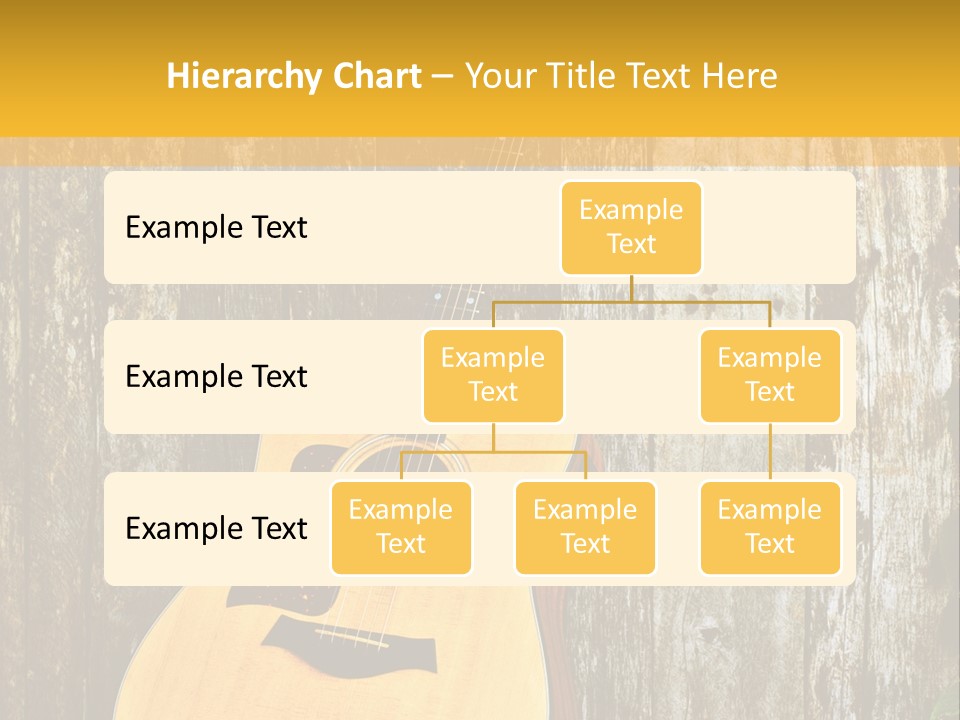 Daughter Older White PowerPoint Template