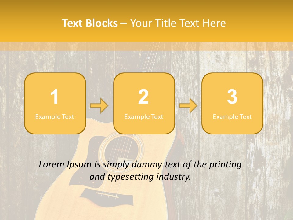 Daughter Older White PowerPoint Template