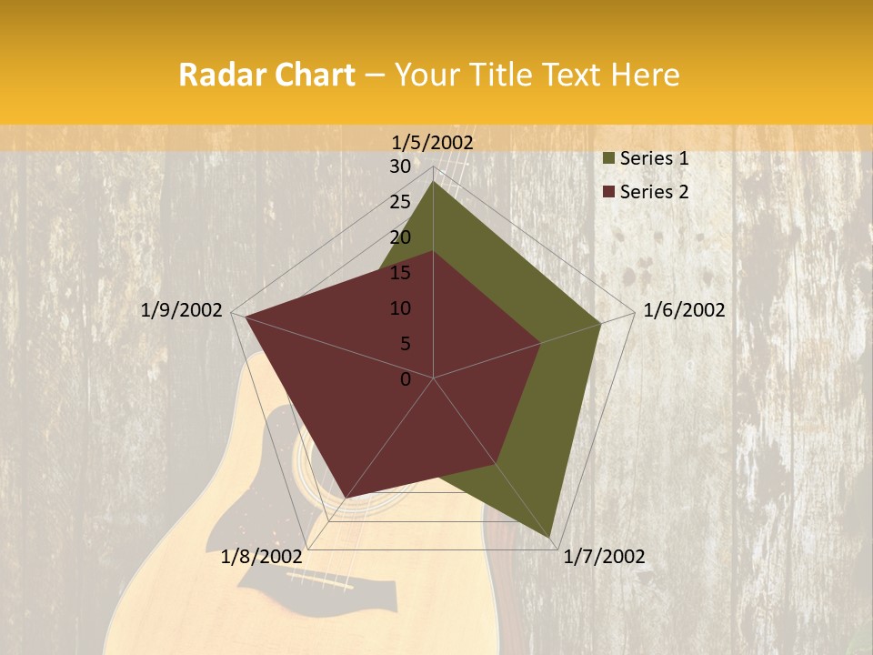 Daughter Older White PowerPoint Template