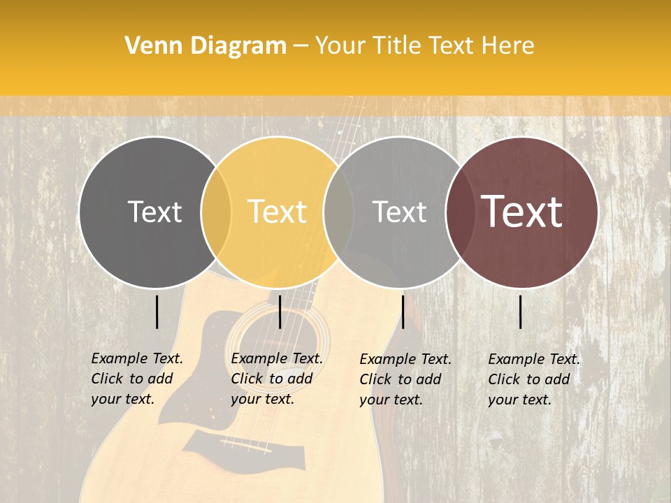 Daughter Older White PowerPoint Template