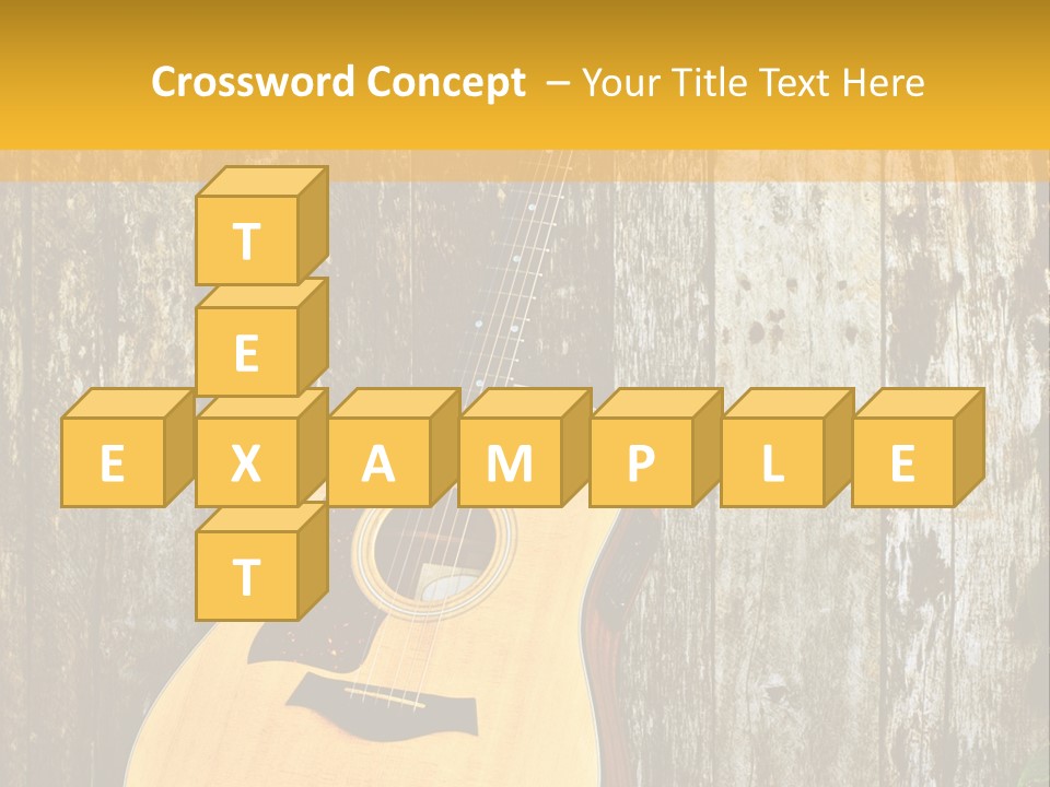 Daughter Older White PowerPoint Template