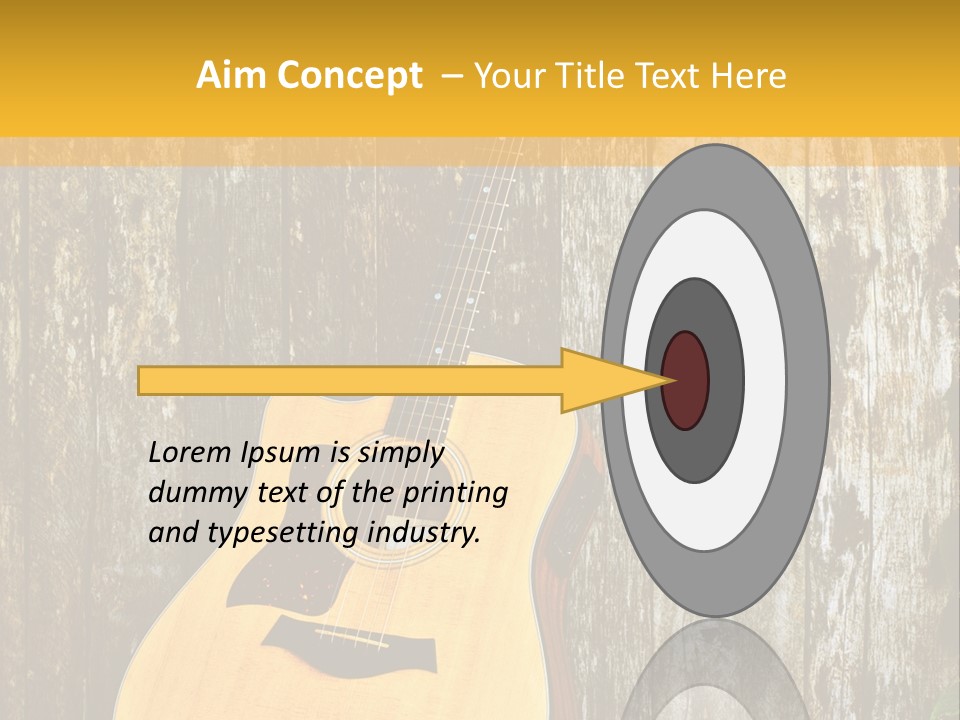 Daughter Older White PowerPoint Template