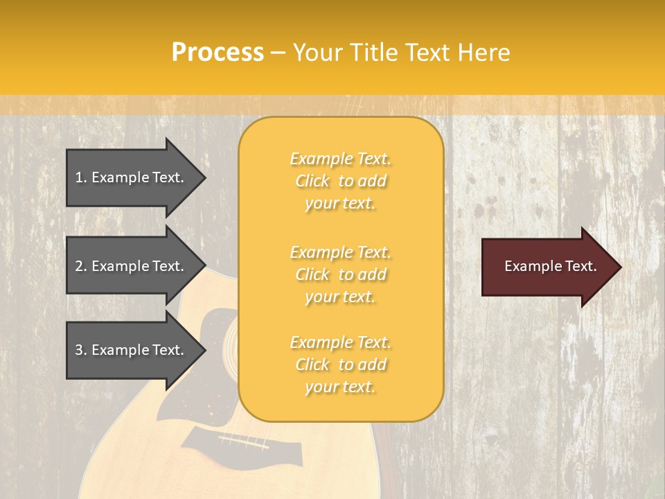 Daughter Older White PowerPoint Template