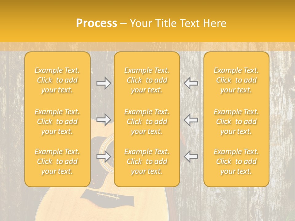 Daughter Older White PowerPoint Template