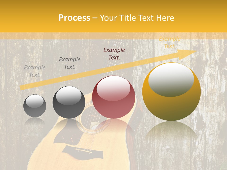 Daughter Older White PowerPoint Template