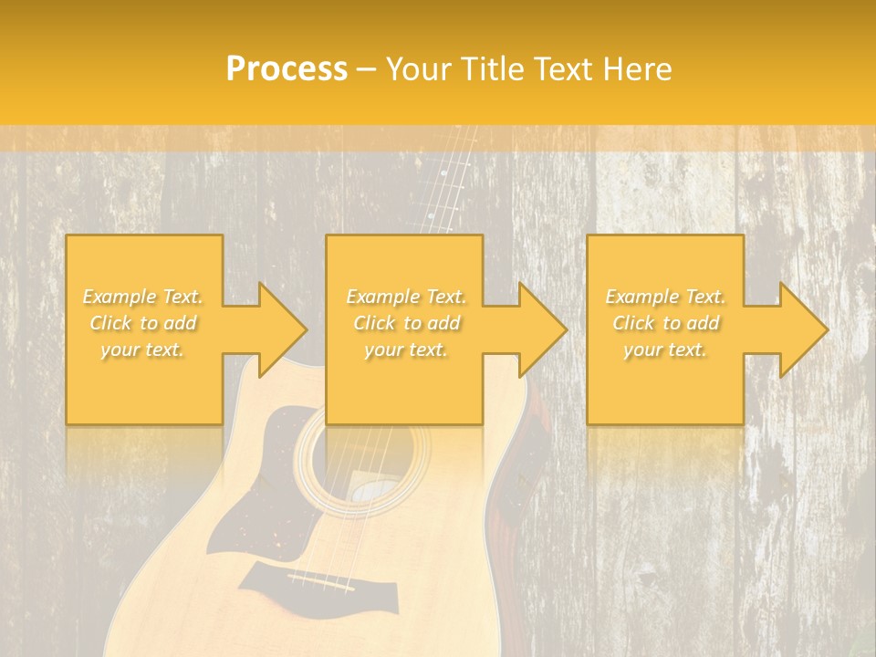 Daughter Older White PowerPoint Template