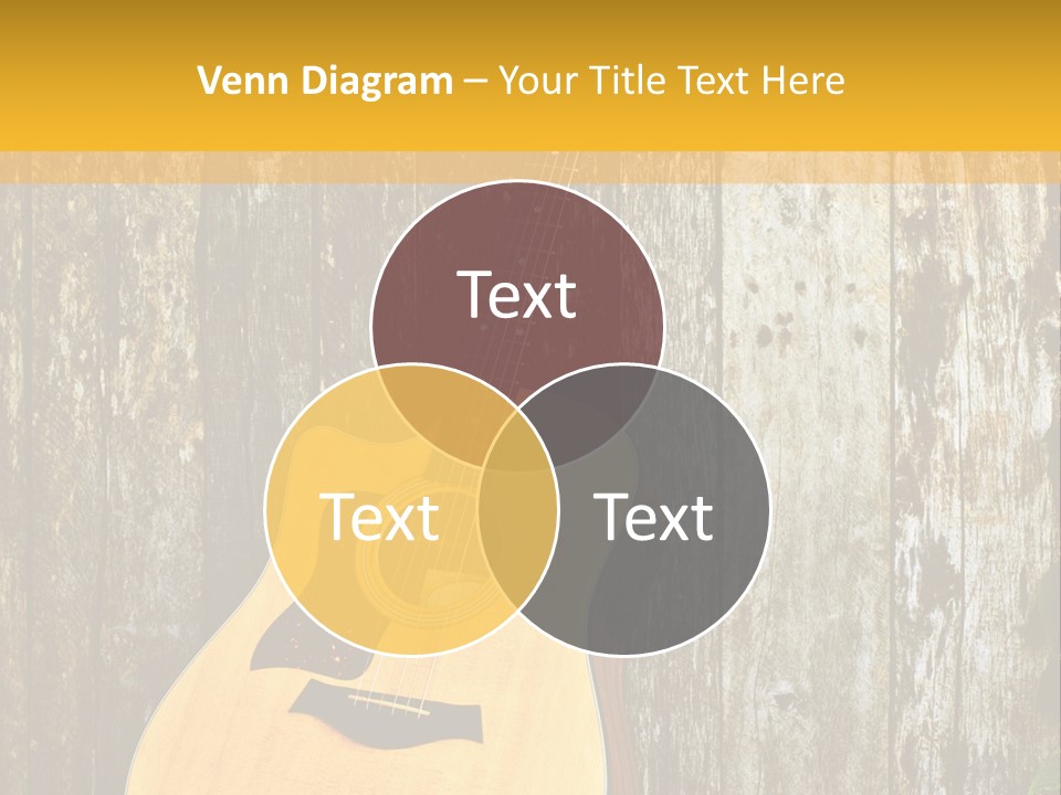 Daughter Older White PowerPoint Template