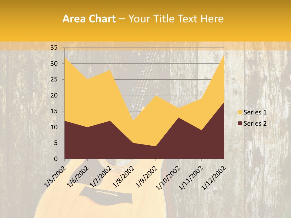 Daughter Older White PowerPoint Template
