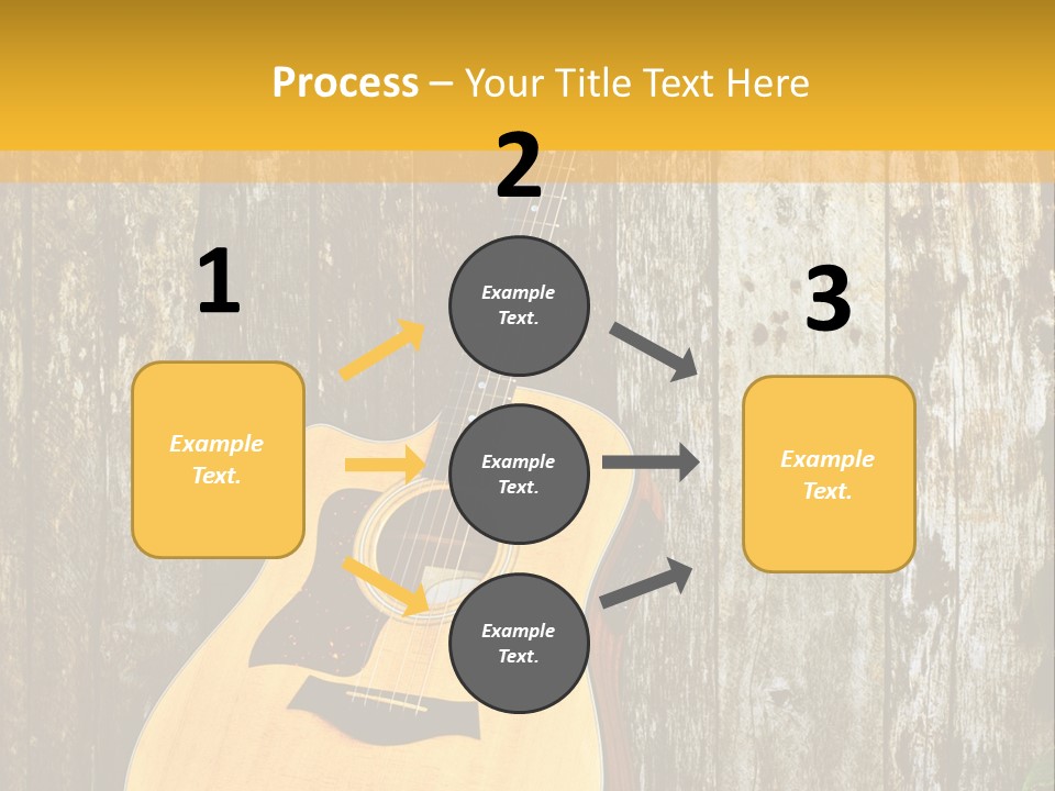 Daughter Older White PowerPoint Template