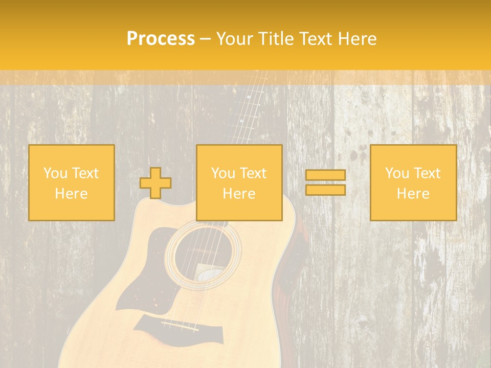 Daughter Older White PowerPoint Template
