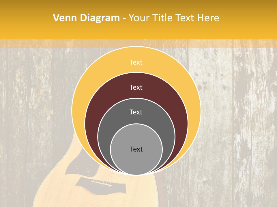 Daughter Older White PowerPoint Template