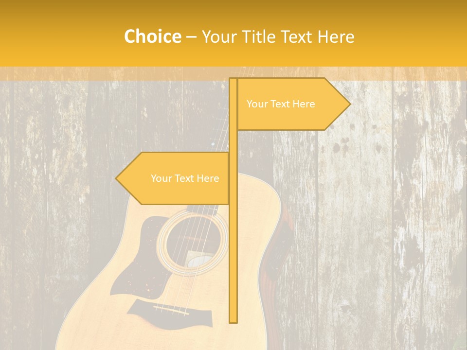 Daughter Older White PowerPoint Template