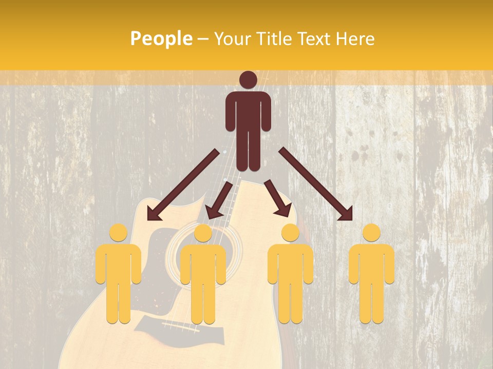 Daughter Older White PowerPoint Template