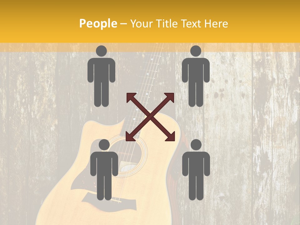 Daughter Older White PowerPoint Template