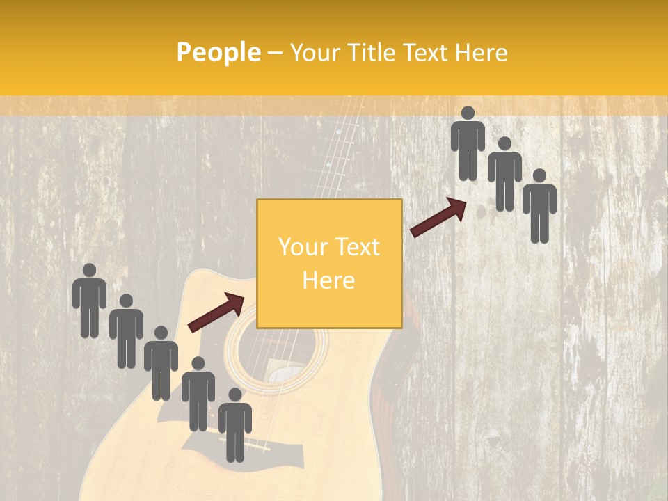 Daughter Older White PowerPoint Template